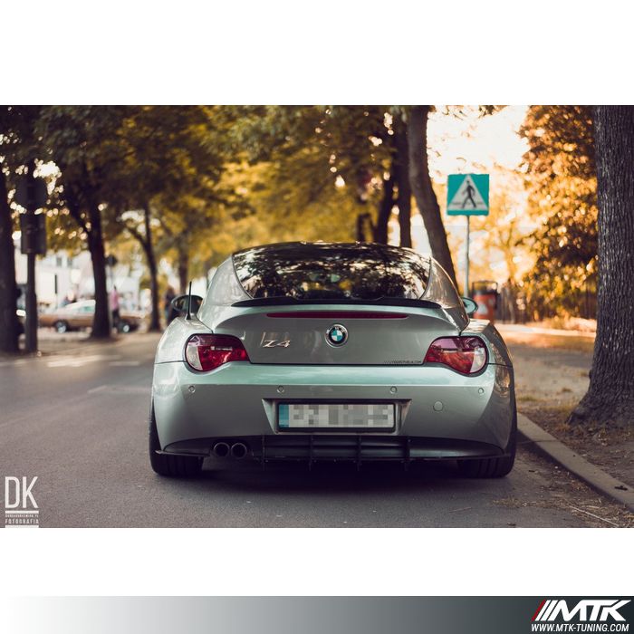 Diffuseur Maxton BMW Z4 E86  2005 - 2009